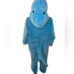 Baby Shark Onsie Costume | 2-3T